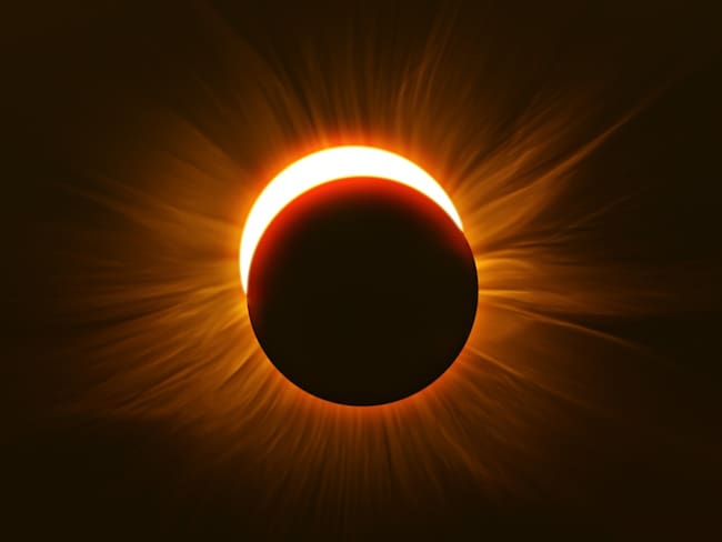 Eclipse anular 2023: Así se oscurecerá tu estado según estos porcentajes