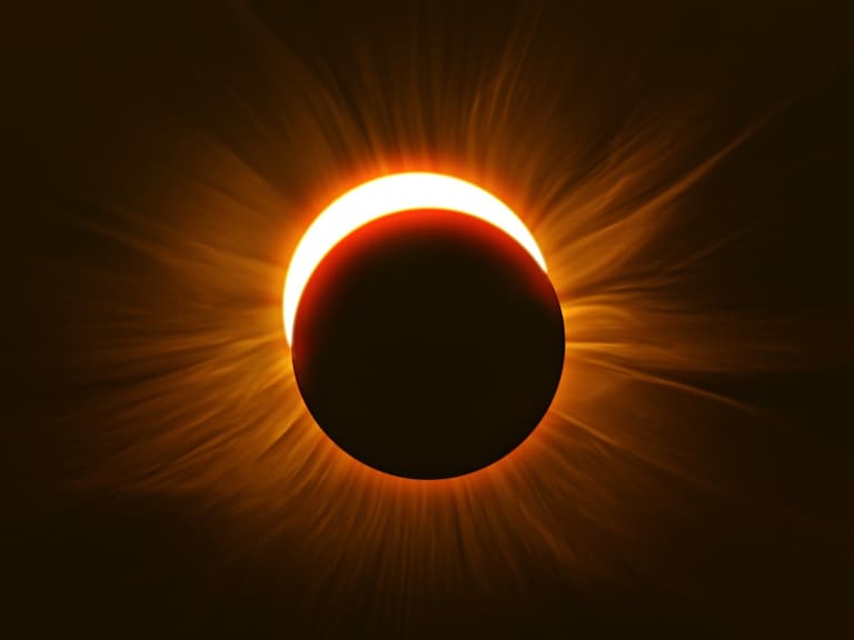 Eclipse anular 2023: Así se oscurecerá tu estado según estos porcentajes