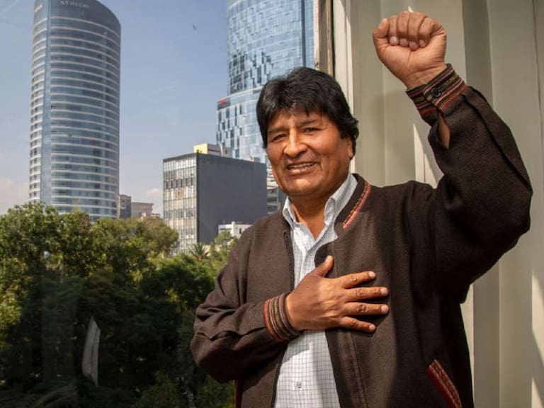#PensarElMundoWFM : América Latina y el golpe de Estado en Bolivia