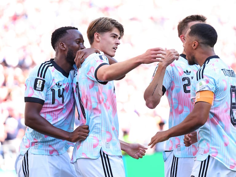 Bélgica elimina a Estados Unidos en el Mundial 2026 y celebra con el baile de Donald Trump