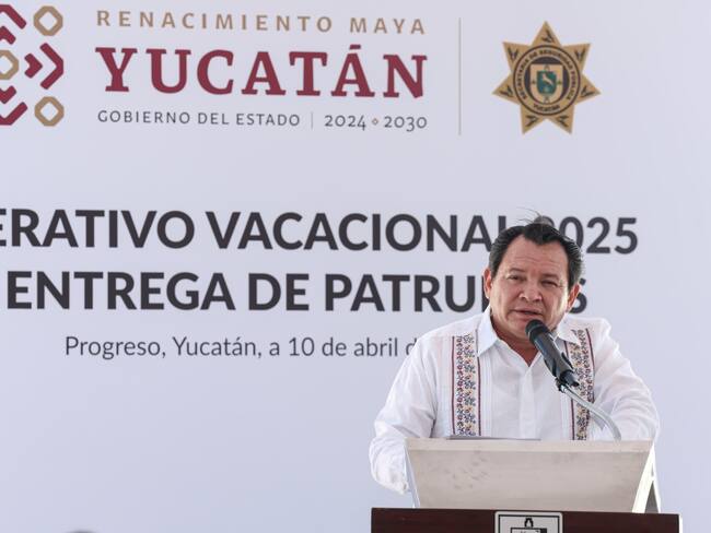 Blindan Yucatán ante inicio de vacaciones de Semana Santa