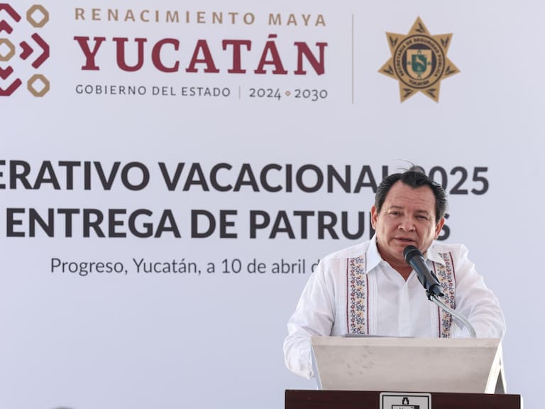 Blindan Yucatán ante inicio de vacaciones de Semana Santa