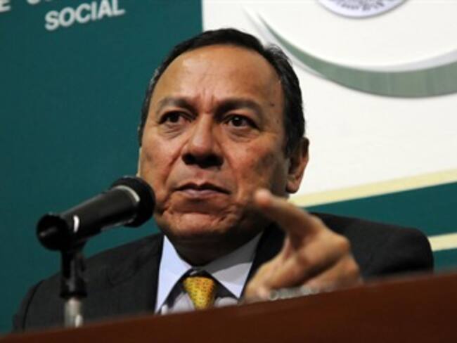 Hacen falta reformas profundas que enderecen la economía del país. Jesús Zambrano, líder nacional del PRD. 10/03/13