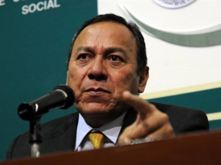 Hacen falta reformas profundas que enderecen la economía del país. Jesús Zambrano, líder nacional del PRD. 10/03/13