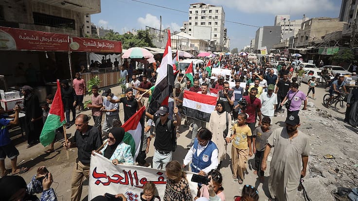 Israel prepara una invasión a Gaza: ¿Qué está pasando con la tregua de Hamás?