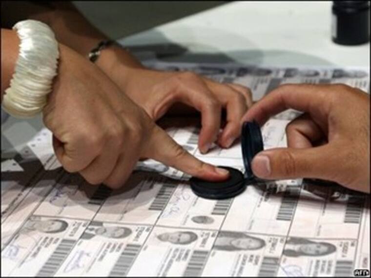 Partidos políticos no tendrán acceso a datos biométricos