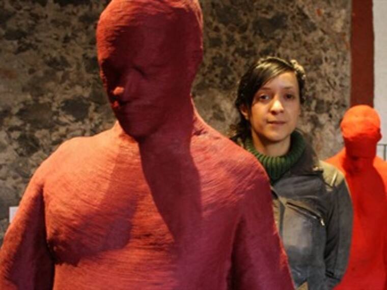 Rinde Alejandra Zermeño un homenaje a la vida con su muestra 'Biología Interna de los Animales'