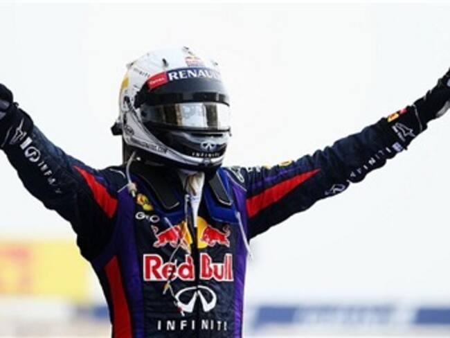 Va Vettel a la conquista del Gran Premio de Japón