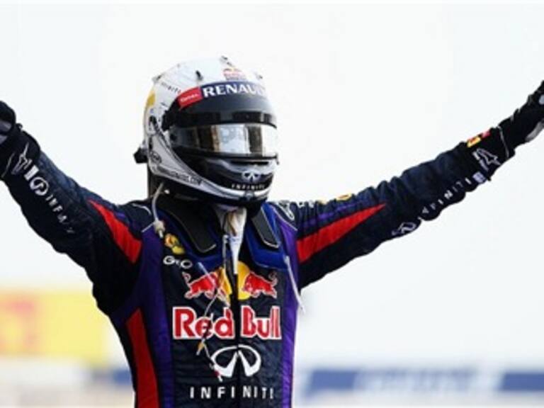 Va Vettel a la conquista del Gran Premio de Japón