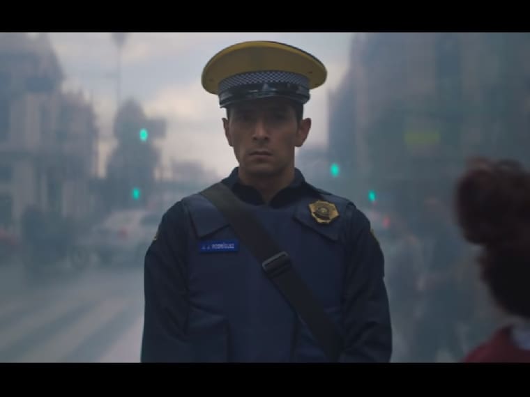 &quot;Una película de policías&quot; es tendencia en Netflix