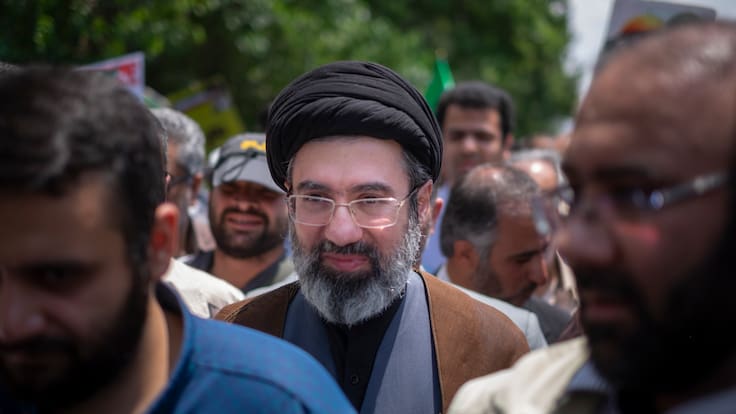 Mojtaba Jamenei, nuevo líder de Irán, habría resultado herido en el ataque que mató a Ali Jamenei