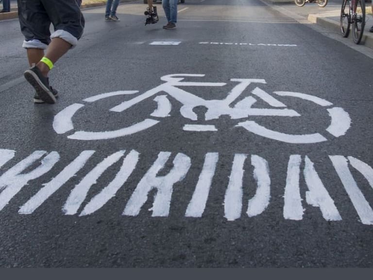 Condena Coparmex-CDMX actuación policial en enfrentamiento de ciclistas
