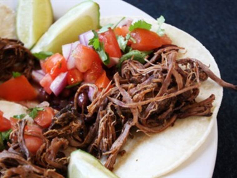 Barbacoa para empezar el día 'Para hacer hambre' con Inés Saavedra