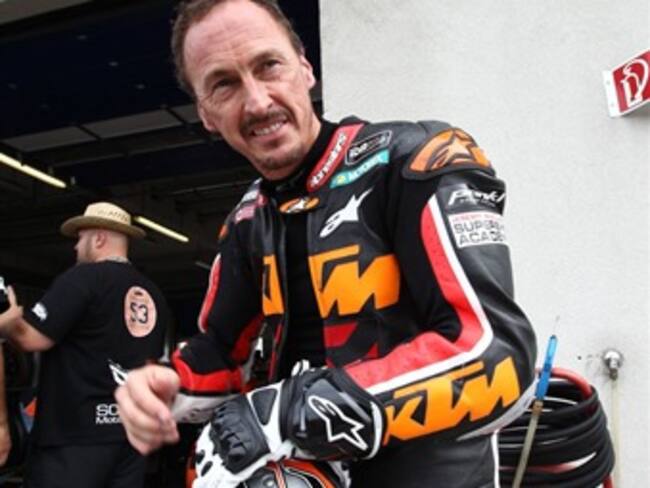 Hay que estar un poco loco para un reto así: McWilliams