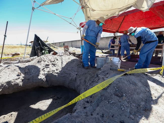 Caso Rancho Izaguirre: FGR confirma 47 detenidos vinculados al centro de reclutamiento forzado en Teuchitlán