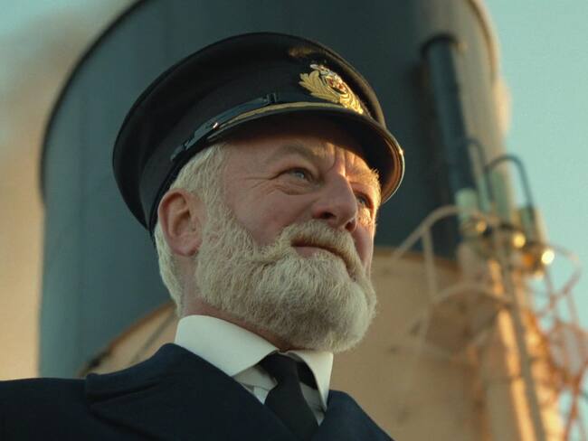 Fallece afamado actor de películas como: Titanic, El señor de los anillos, entre otras