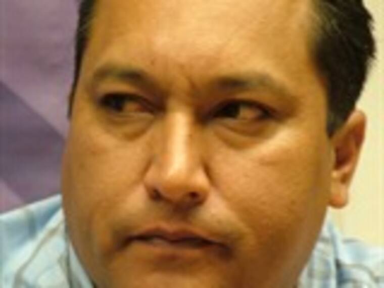 Francisco Blake Mora, secretario de Gobernación. &#039;Preocupante los ataques a medios de comunicación&#039;