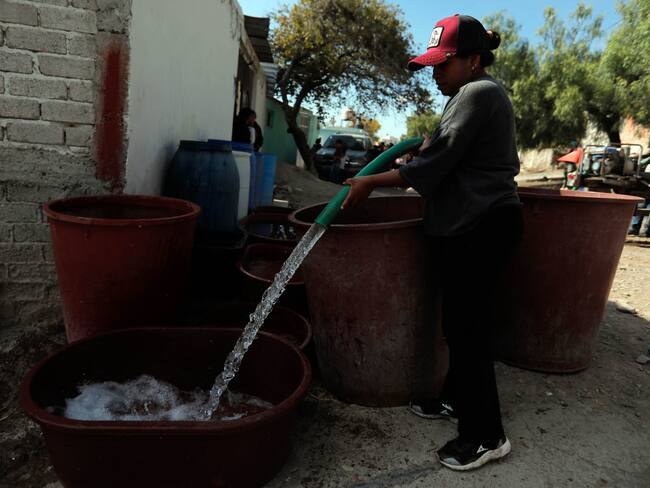 Que municipios puedan crear sus propios organismos de gestión del agua, propone diputado
