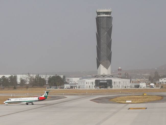 En aumento número de pasajeros del AIFA; más de 1 millón en lo que va del 2025