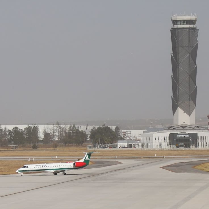 México y Estados Unidos blindan la logística aérea