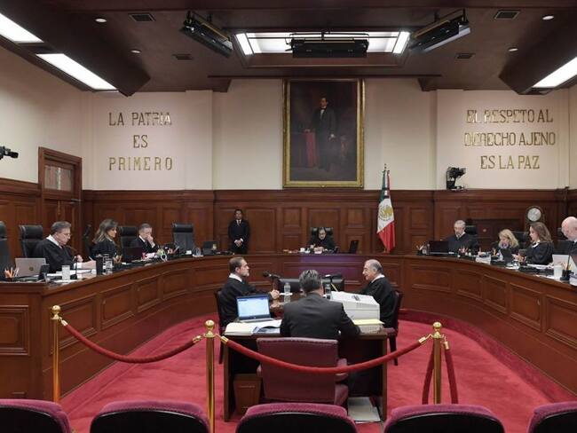 Segob, sin facultad de vigilar cumplimiento de la SCJN: Javier Martín Reyes