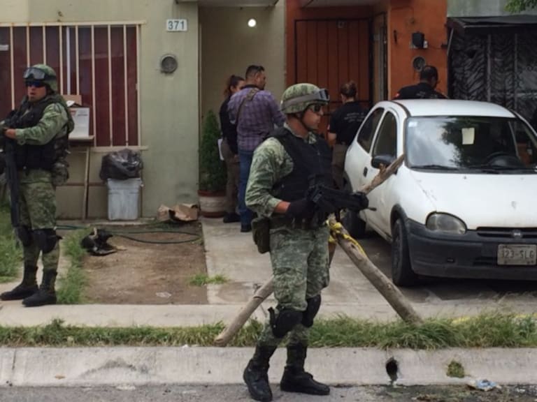 Esto encontró el Ejército en una finca de Tlajomulco