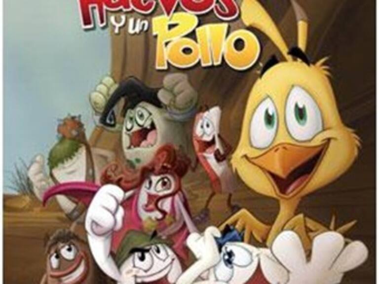 Los Huevo Cartoon visitan 'El Weso'