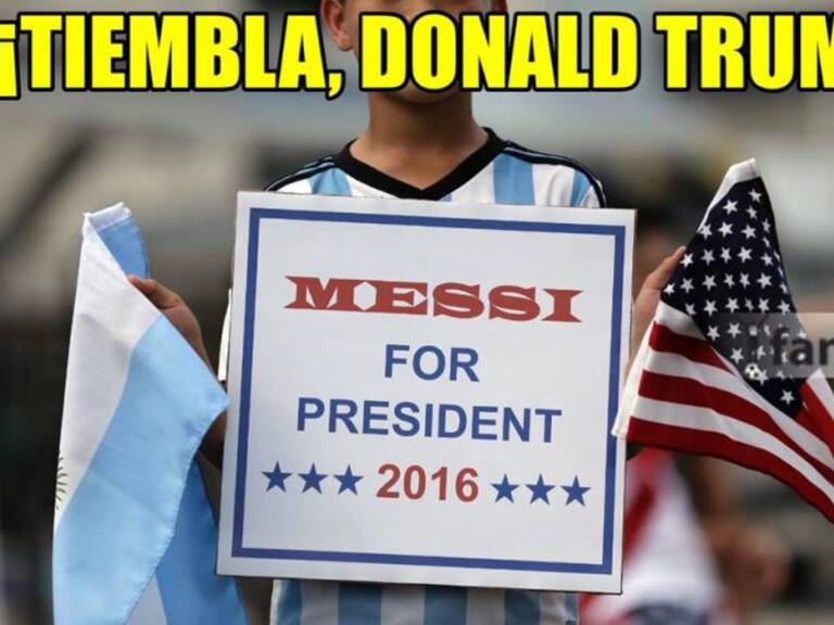 Los memes del pase de Argentina a la Final de la Copa América Centenario