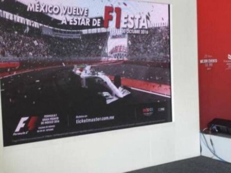 No habrá aumento de precios para la el GP de México de Fórmula 1