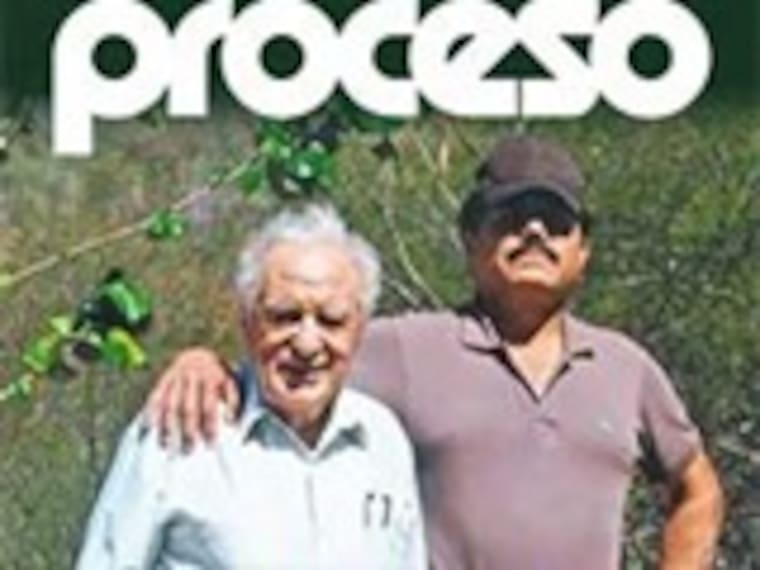 Raúl Trejo Delarbre y Marco Levario. Proceso, Julio Scherer y &#039;El Mayo&#039; Zambada