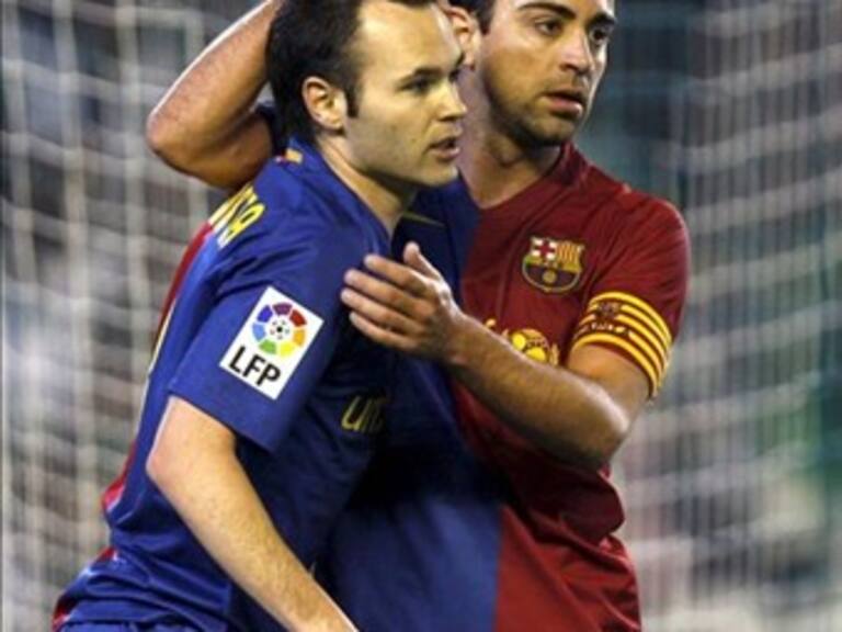 Barcelona jugará ante América y Chivas en Estados Unidos