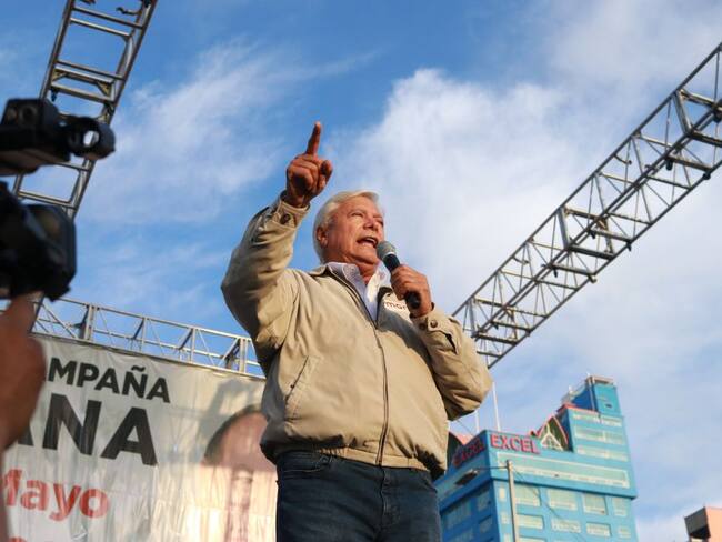 Congreso de Baja California aprueba ampliación de periodo de Jaime Bonilla