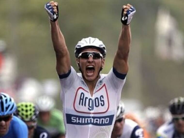 Gana Kittel cuatro etapas del Tour de Francia