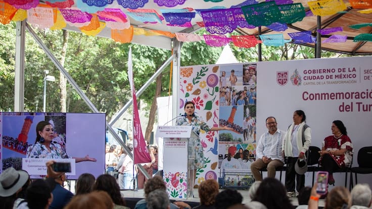 Turismo en CDMX supera los 10 millones de visitantes entre enero y agosto