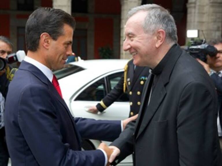 Reconoce Santa Sede &#039;esfuerzos de México&#039; en migración