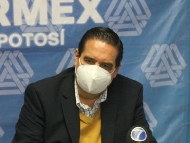 Muere líder de la Coparmex San Luis Potosí tras ataque armado