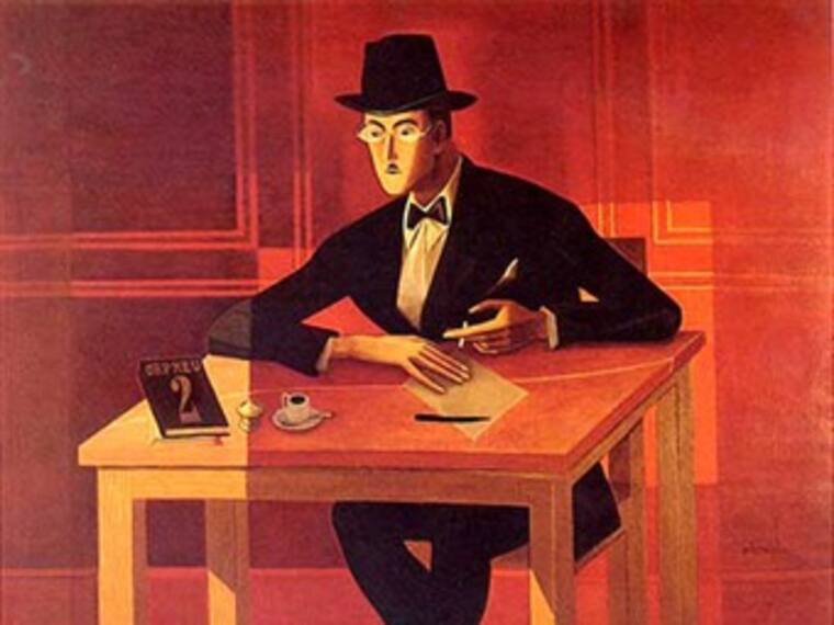 'El Desasosiego'. Javier Aranda, experto en libros. 08/02/13