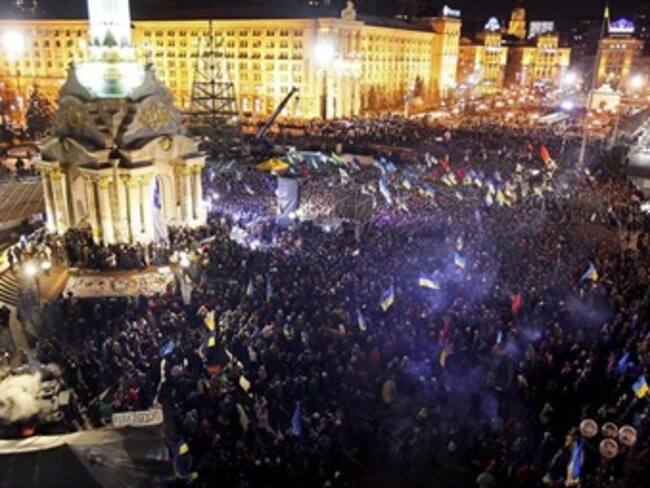 ¿Qué está pasando en Ucrania?