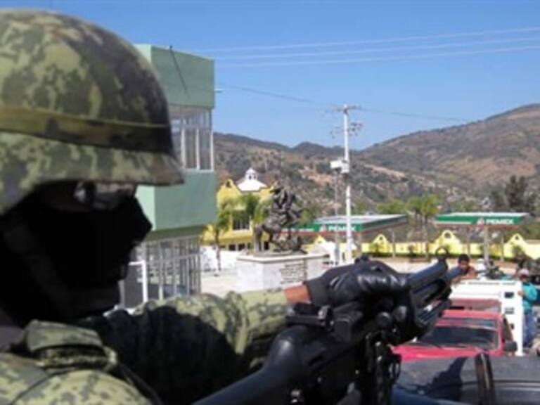 Caen 221 integrantes de La Familia en EU