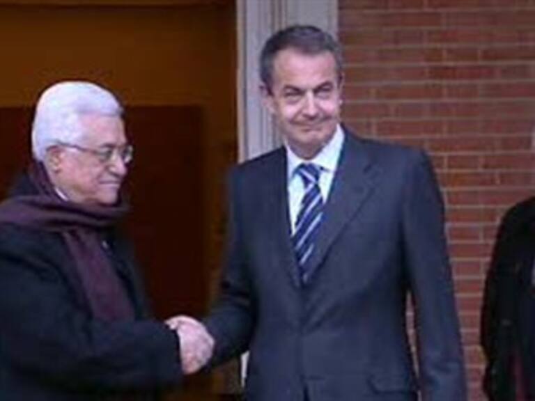 Abás exige fin de colonización, pero no decidirá hasta 4 de octubre