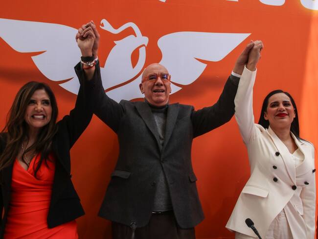 ¡Sandra Cuevas se pone ‘naranja’!