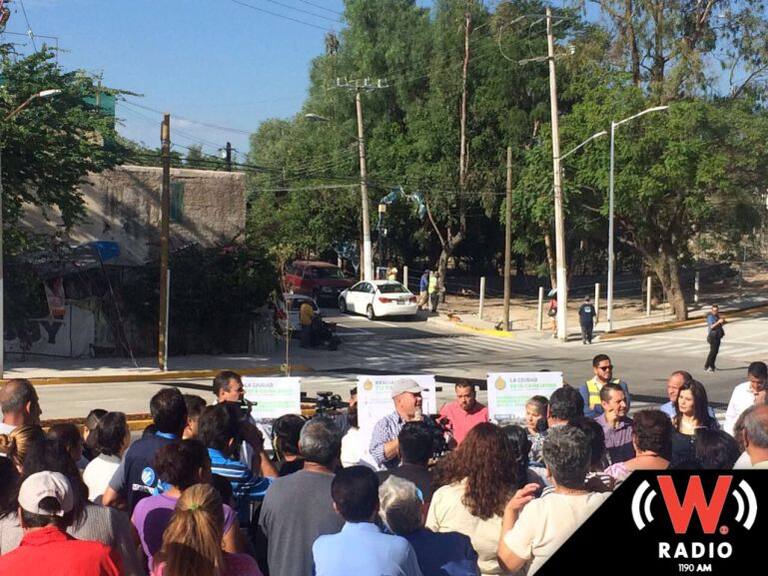 Agilizarán la vialidad con repavimentación de Juan Pablo segundo en Guadalajara