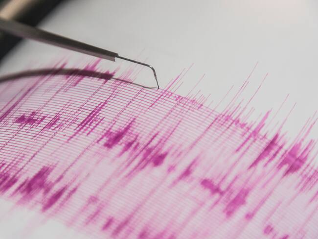 Sismo de 5.2 se reporta en el estado de Guerrero