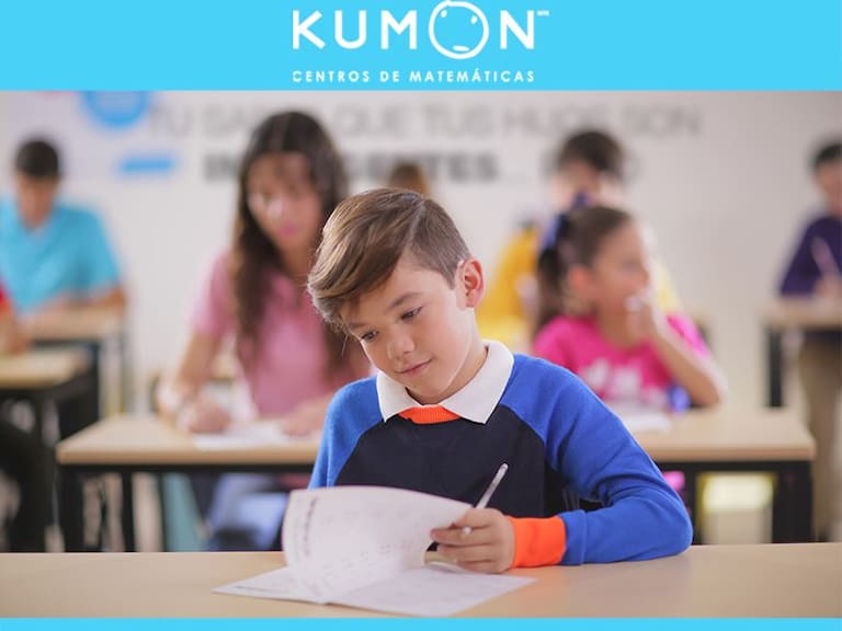 ¿Qué es y qué hace Kumon?