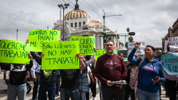 Comercios del Centro Histórico no soportarán la caída de las ventas: Gerardo López Becerra