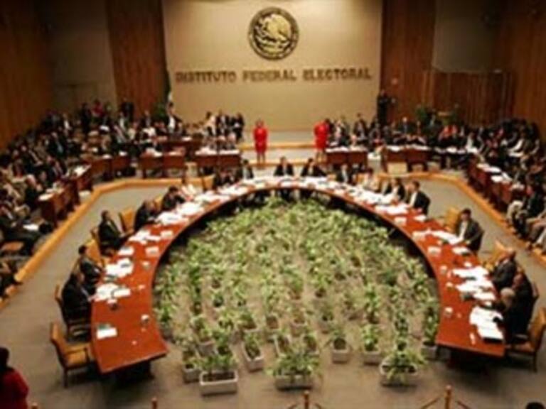 Publica IFE límite de aportaciones que podrá recibir un partido