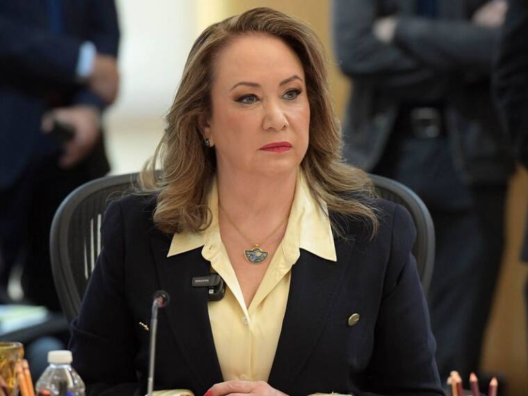 "No hay manera de echar abajo la Elección Judicial": Yasmín Esquivel