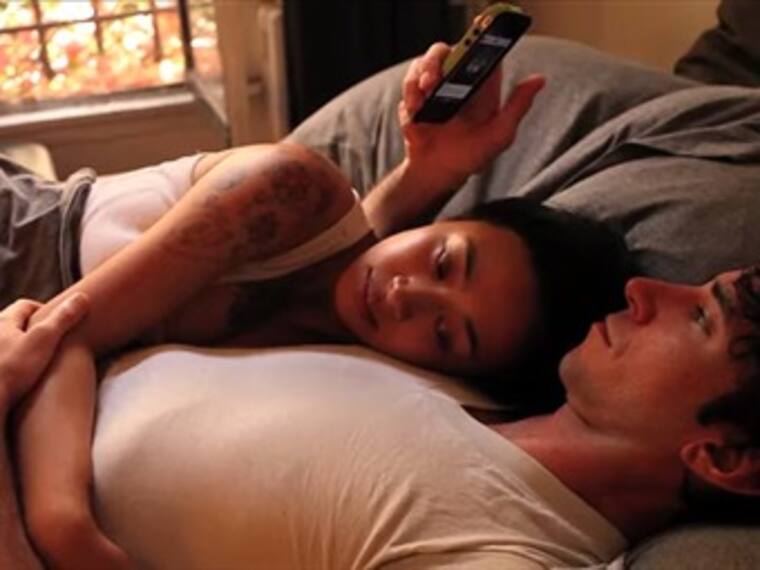 Las nuevas redes para ligar: Tinder y Grindr