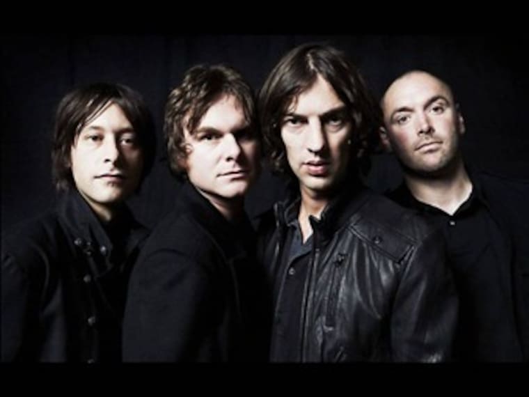 "Love Is Noise" - The Verve