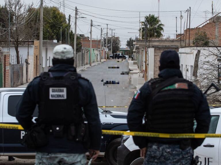 Fresnillo, Zacatecas la ciudad con la mayor precepción de inseguridad